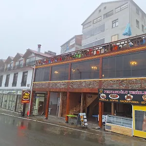 Hamsiköy Taş Otel Trabzon