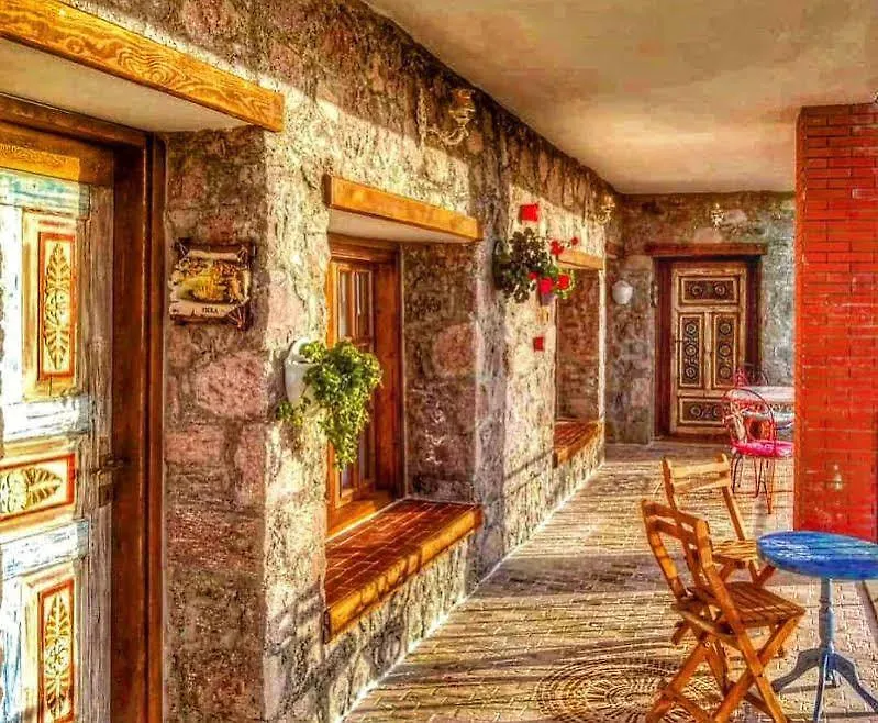 Gulnar Sultan Tas Konak Hotel Dikili