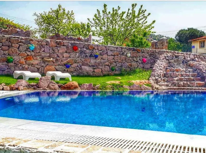 Gulnar Sultan Tas Konak Hotel Dikili